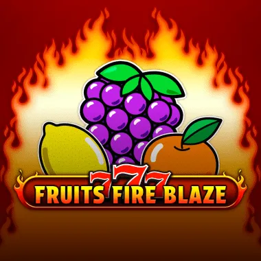 Fruits Fire Blaze